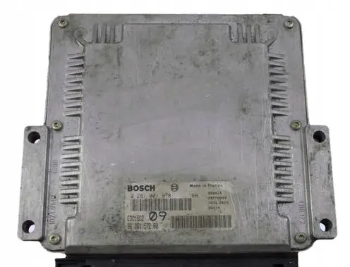 Peugeot 406 Engine control unit/module 9635157280