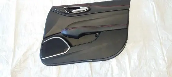 Alfa Romeo Giulia Front door card panel trim
