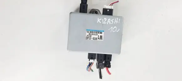 Suzuki Kizashi Power steering control unit/module 3872057LA099 3872057LA0