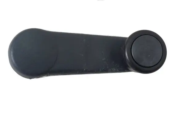 Audi 80 90 B3 Rear door window winding handle 443837575A