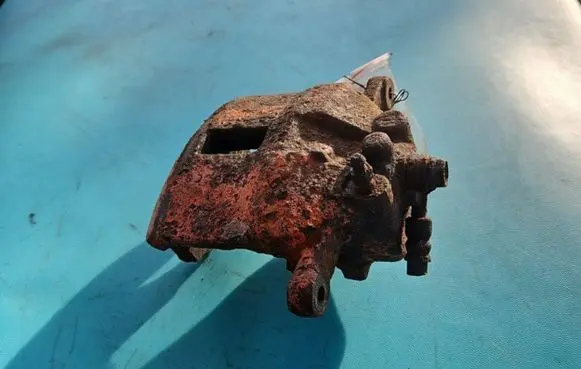 Honda Accord Front brake caliper IMPRK1307464