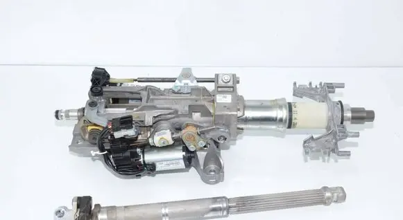 BMW 5 F10 F11 Steering wheel axle 6787926 6776108 32306787926