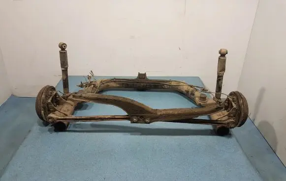 Smart ForTwo I Rear suspension assembly kit set 