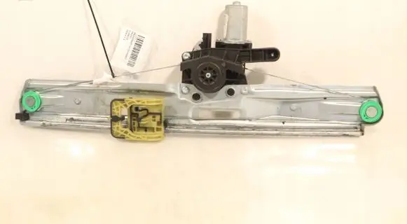 Fiat Tipo Front window lifting mechanism without motor 521304350