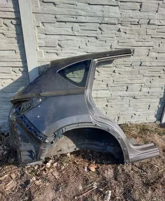 Mazda CX-5 Body 
