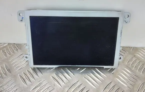 Audi A5 8T 8F Screen/display/small screen 4F0919604