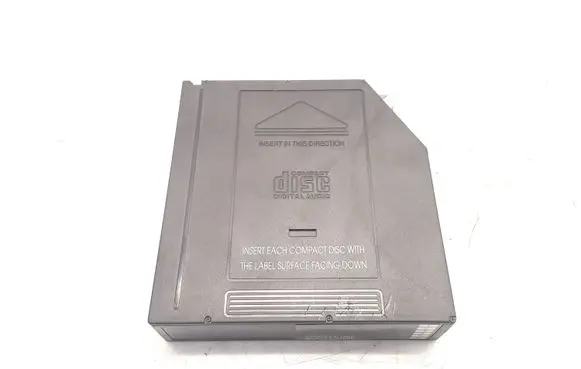 CD/DVD changer
