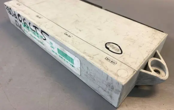 BMW 7 E65 E66 Door control unit/module 6958449 601500601