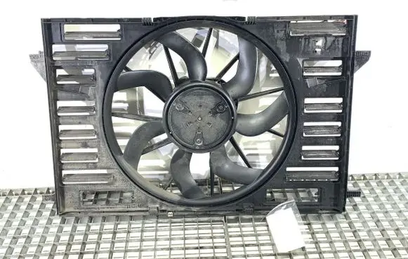 Audi Q8 Fan set 