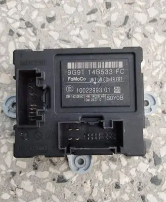 Ford Mondeo MK IV Door control unit/module 9G9T14B533FC 1002299301