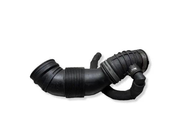 Volkswagen Phaeton Turbo air intake inlet pipe/hose 7L6129615 7L6129647