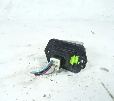 Mazda 626 Heater blower motor/fan resistor HB180GJ6A