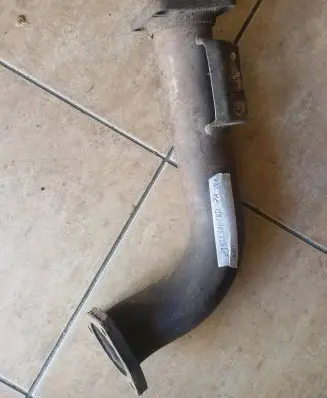 Audi Coupe Muffler/silencer 893253101bd