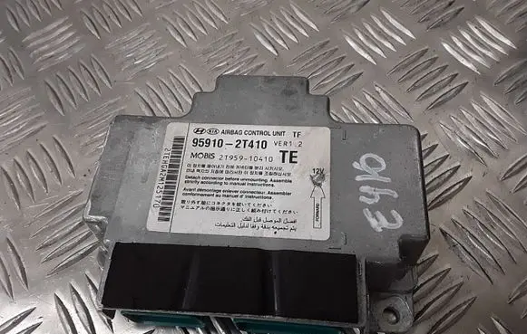 KIA Optima Airbag control unit/module 959102t410 2t95910410 61013955