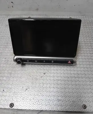 Citroen C4 Cactus Screen/display/small screen 98010025ZD 148628000 1148628000