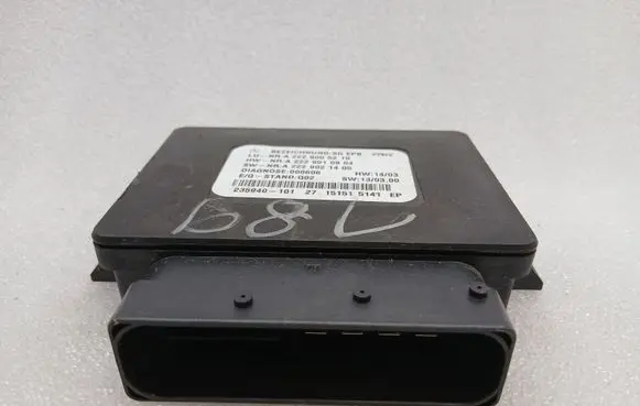 Mercedes-Benz C AMG W205 Hand brake control module A2229005210