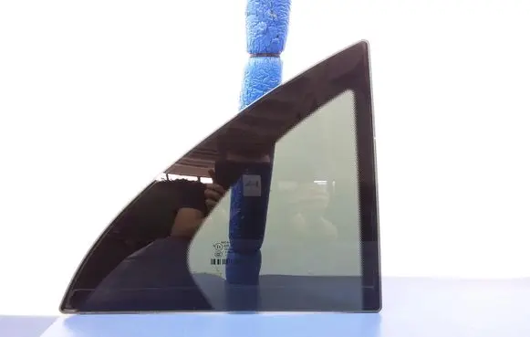 Mercedes-Benz S W222 Rear door window glass