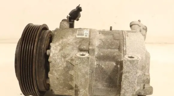 Hyundai i30 Air conditioning (A/C) compressor (pump) F500AN6AA07