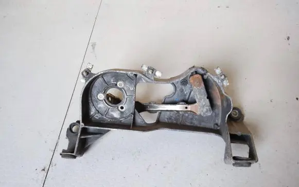 Audi A2 Front wiper linkage 8Z1955023 54507211 5865500