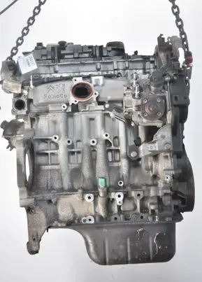 Citroen DS3 Engine swap 9H06