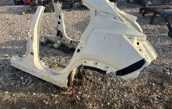 Nissan Juke II F16 Rear quarter panel PU6411