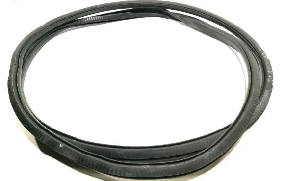 Audi A8 S8 D3 4E Front door rubber seal 4E0831721E