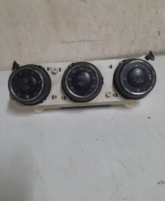 Mercedes-Benz ML W163 Climate control unit A1638202589