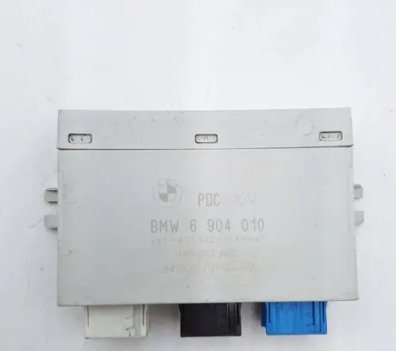 BMW 7 E38 Parking PDC control unit/module 6904010 601732 H01S13A1I00