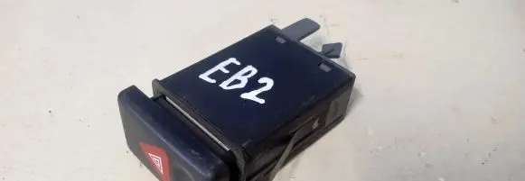 Ford Galaxy Hazard light switch 7M5953235A