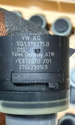 Audi A8 S8 D4 4H Parking PDC sensor 5Q1919275B
