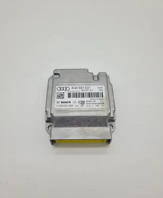 Audi A7 S7 4G ESP (stability system) control unit 4G0907637 0265020000