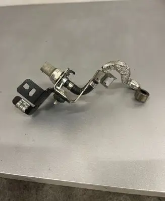 Exhaust gas pressure sensor
