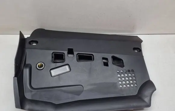 BMW 5 F10 F11 Dashboard lower bottom trim panel 9166701 51459166701