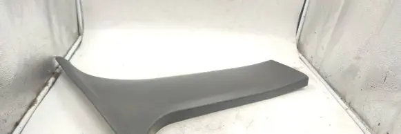 (B) pillar trim (bottom)