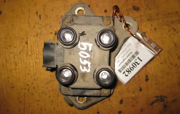 Ford Fiesta High voltage ignition coil