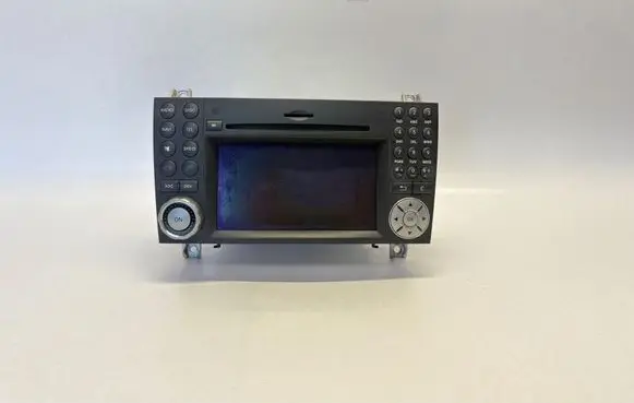 Mercedes-Benz SLK R171 Radio/CD/DVD/GPS head unit A1719000600 A0019025300 A1719010800