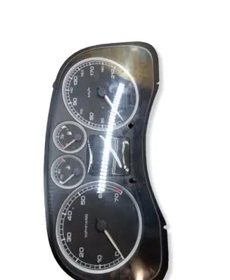 Peugeot 307 Speedometer (instrument cluster) P9636708280