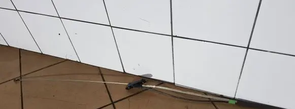 Mazda B2500 Radio antenna 