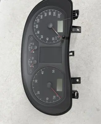 Volkswagen Polo Speedometer (instrument cluster) 6Q0920800 SW076WW077 600920800