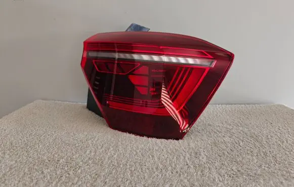 Volkswagen Polo VI Rear/tail lights