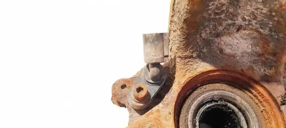 Volkswagen Golf IV ABS brake wheel speed sensor