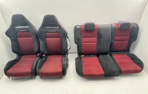 Seat set