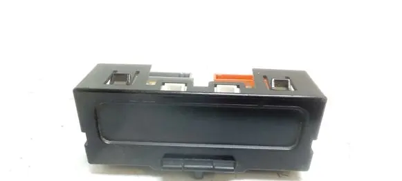 Renault Clio II Screen/display/small screen 216562095 216562095A NS7490876G