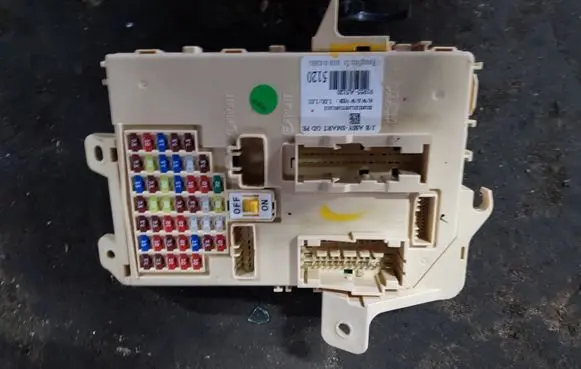 Hyundai i30 Fuse module
