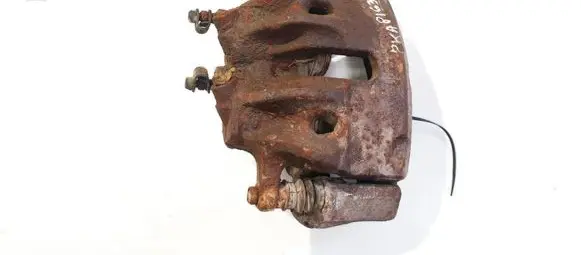 Fiat Ducato Front brake caliper