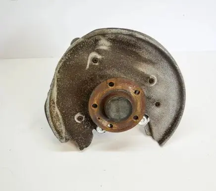 Audi A6 S6 C7 4G Rear wheel hub