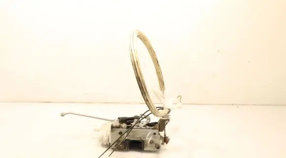 Audi A4 S4 B5 8D Front door lock 801837015F