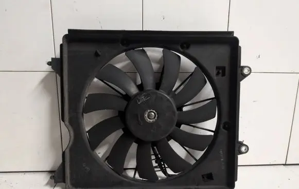 Honda Civic Electric radiator cooling fan