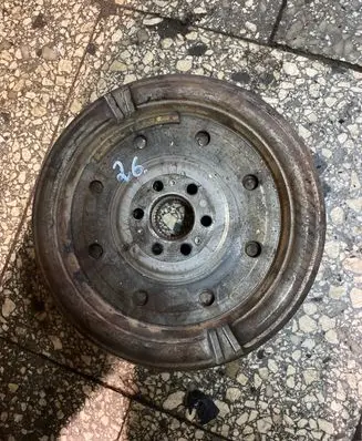 Volkswagen Caddy Dual mass flywheel 415074409