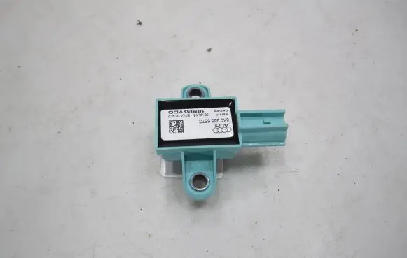 Audi A4 S4 B8 8K Airbag deployment crash/impact sensor 8K0955557C 5WK4380902